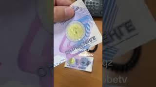 Новая купюра 10000 Тенге в КАЗАХСТАНЕ