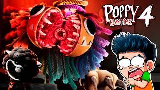 TODOS LOS SECRETOS OCULTOS DE POPPY PLAYTIME CHAPTER 4 | YARNABY EL VILLANO MAS PELIGROSO|JONDRES GC