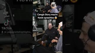 Cengiz Story macht Kevin sprachlos  #papaplatte #cengiz #shorts