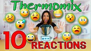 Top 10 - People's Reactions to Thermomix