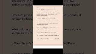 NBDHE National Board Dental Hygiene Examination Questions and Answers