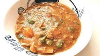 Hot and sour soup| chicken soup| vegetable soup by daily meal corner