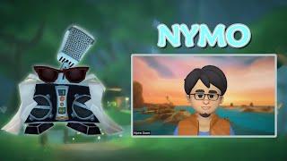 - Nymo - Podcast | Free Realms Sunrise