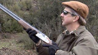 Hunting Red-Legged Partridge in Spain