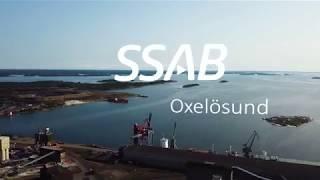 SSAB Oxelösund the Home of Hardox