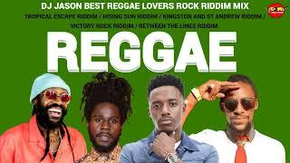 REGGAE LOVERS ROCK MIX 2024.TARUS RILEY.CHRONIXX.JAH CURE,ROMAIN VIRGO