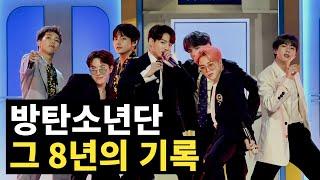 그때의 방탄, 지금의 방탄, 내일의 방탄ㅣBTS(방탄소년단) 이야기