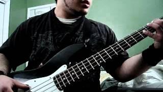 Hysteria(Muse) Tutorial for Bass