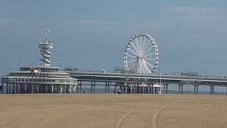 Am Strand von Scheveningen  |  Kurzfassung