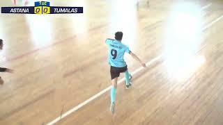 BAQ LIGA FUTSAL. ASTANA TV - TUMALAS.KZ