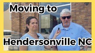 Was moving to Hendersonville NC a good idea?