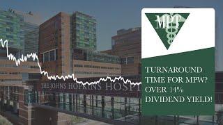 14% Dividend Yield! | Fixing The Problems? | Is Medical Properties Trust (MPW) Stock Worth The Risk?