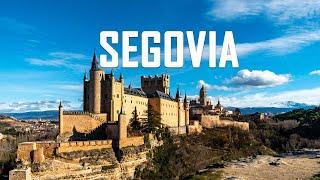 Segovia Spain: 8 Best Things To Do In Segovia Spain in 2025