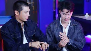 MEW SUPPASIT AND TUL PAKORN INTERVIEW ENG SUB PART 1