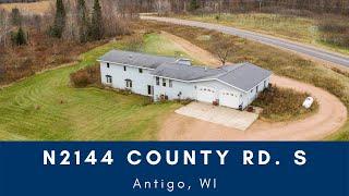 N2144 County Rd. S Antigo | The Waraksa Group | Coldwell Banker Action