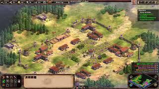 Roman Repute (Hard) - Age of Empires 2: Definitive Edition - Trajan