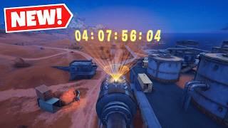 Live Event Countdown - Fortnite Chapter 5 Season 4