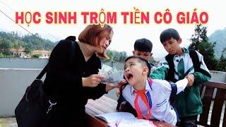 TIỂU BẢO VLOG ( TẬP 8) HỌC SINH TRỘM TIỀN CÔ GIÁO