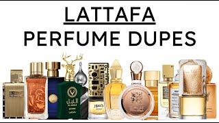 Lattafa Perfume Dupes List: 80+ Affordable Fragrance Dupes for Designer Scents