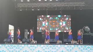 "Восьмий колір" - Естрадний хор "Кольорові ноти" та Тетяна Тишкун