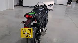 Kawasaki ZX-10R SE 2021 - Completely Motorbikes