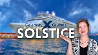 Sydney to Hawaiʻi Transpacific Cruise (17 Nights on Celebrity Solstice!)