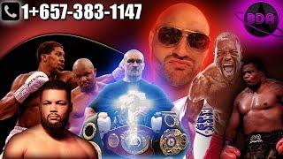 Who Can Save the Heavyweight Division? (Special Guest, Steve Kim)