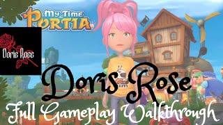 My Time At Portia - Full Gameplay Walkthrough (Part 1)