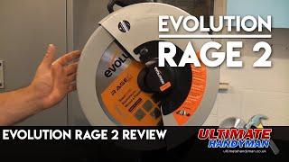 Evolution Rage 2 review