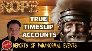 TIMESLIPS (The Wroxham Broad Accounts: Flavius Mantis / Emperor Carausius)