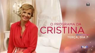 1 ano de Programa da Cristina