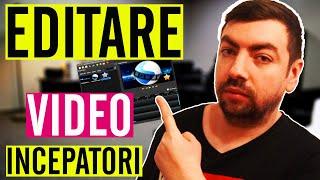 Tutorial de Editare Video cu Openshot (Gratuit)