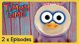 ⏲️ 20-Minute Timmy Time  2x Full Episodes Kids Will Love!