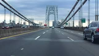 New York City Expressway Tour (Bronx) north/eastbound