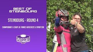 Best of Steinbourg Autocross 2023 | Championnat de France d'autocross & Sprintcar | ROUND 4