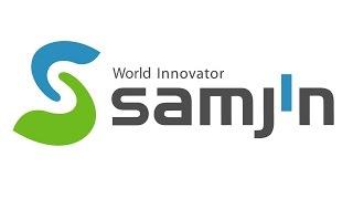 Samjin Precision / Samjin JMC / Samjin Korea (2016 English Ver.)