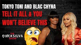 Why Does Tokyo Toni Hate Beyoncé? + Blac Chyna Spills The Tea On Her Recent Engagement