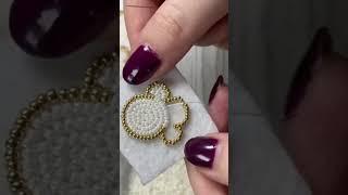 Quick tutorial #diy #howto #tutorial #beadingtutorial #beading #handmade #beadwork #bead #indigenous