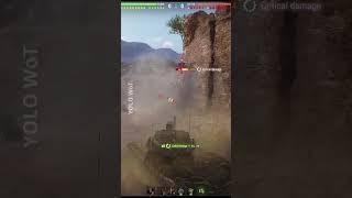 Lion: New Tank | World of Tanks #shorts