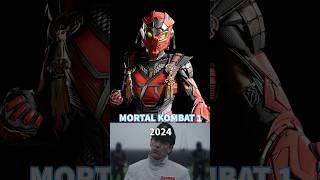 UPDATED Ranking all Sektor Mortal Kombat Skins! #mortalkombat #mk #ranking #mk1 #mortalkombat1