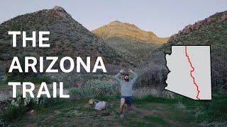 The Arizona Trail