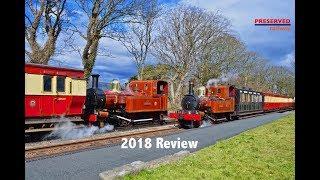 Preserved Railway 2018 Review