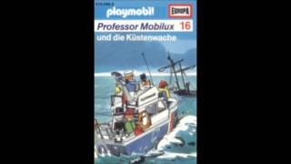 16 Professor Mobilux Hörspiel playmobil