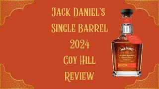 Is Coy Hill Single Barrel the New Gold Standard for Whiskey?