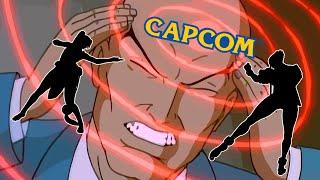 Entering the Capcom balance mindset