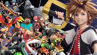 My thoughts on the Smash Bros Ultimate DLC