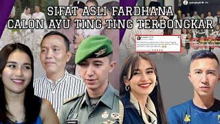 Terbongkar !!! Sifat Asli Muhammad Fardhana Calon Ayu Ting Ting