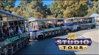 UNIVERSAL STUDIOS HOLLYWOOD - STUDIO TOUR!