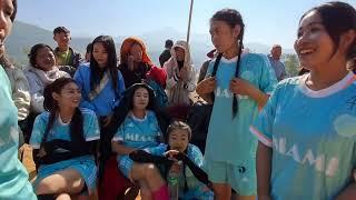 Chadong VS Ringpam // women's 