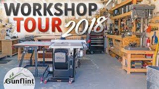 Gunflint Designs 2018 Shop Tour